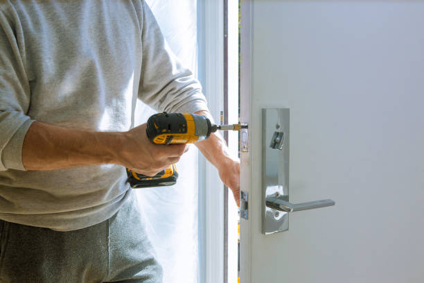 Fixing the Gaps: Expert Solutions for Door Hardware Repair