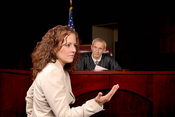 The Role of a Criminal Defense Attorney in Your Legal Battle