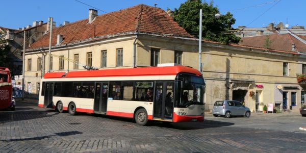 The Bus Travel Guide: Tallinn to Vilnius