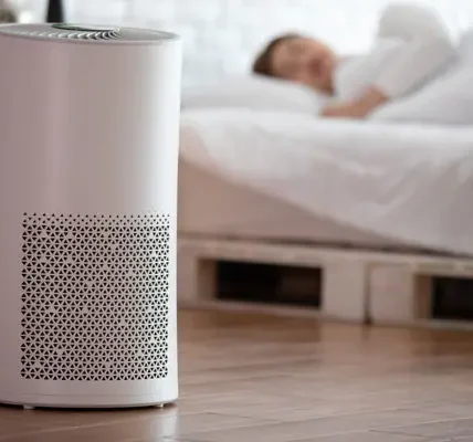 Smart air purifiers offer advanced features that go beyond