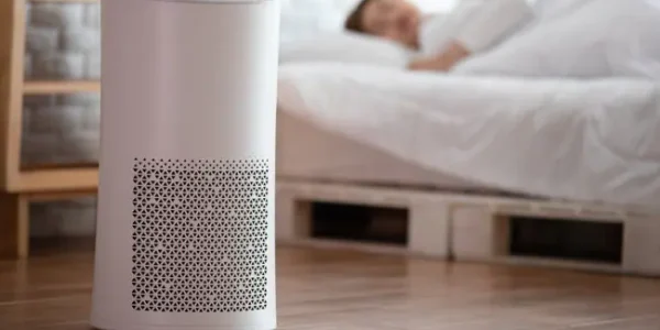 Smart air purifiers offer advanced features that go beyond