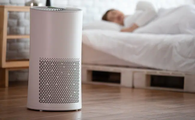 Smart air purifiers offer advanced features that go beyond