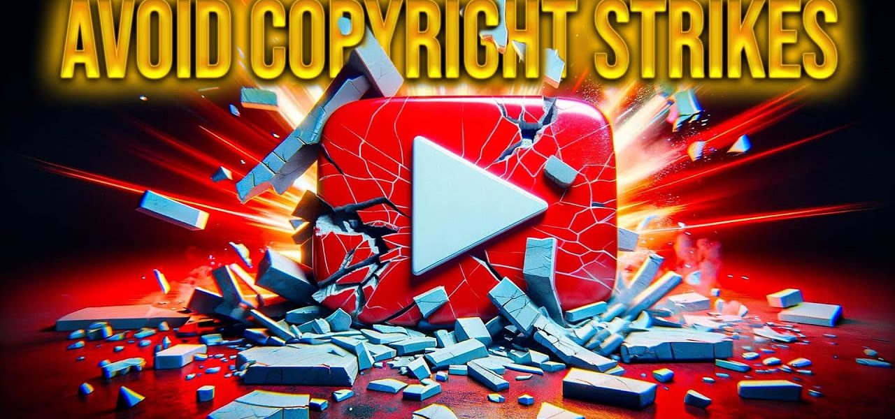 Best Practices for Avoiding Copyright Strikes on YouTube