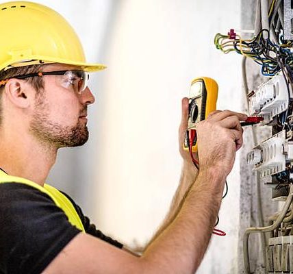 Connected Electrical Services: The Backbone of Smart Buildings