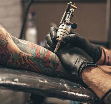 Tattoo Locations That Hurt Less: A Guide for Beginners