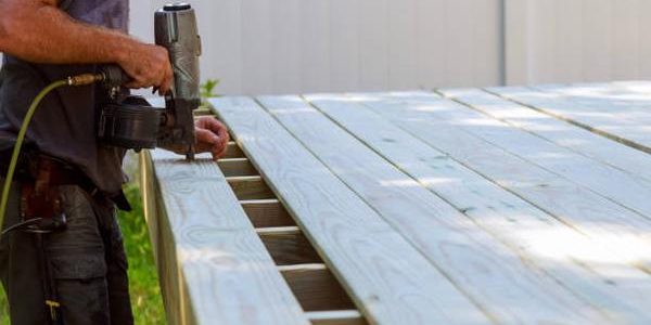 Enhance Your Property with High-Quality Deck Construction