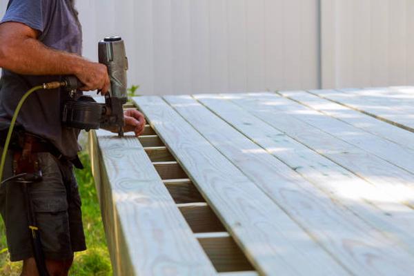 Enhance Your Property with High-Quality Deck Construction