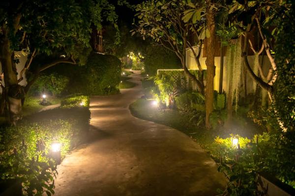 How Music City Outdoor Lighting Enhances Your Curb Appeal