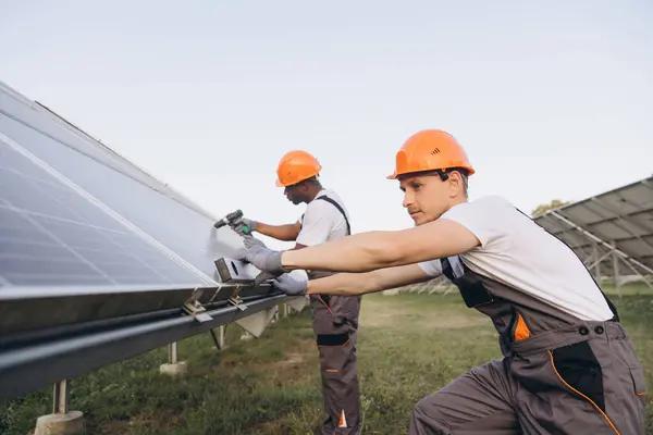 The Future of Solar Installation Technology