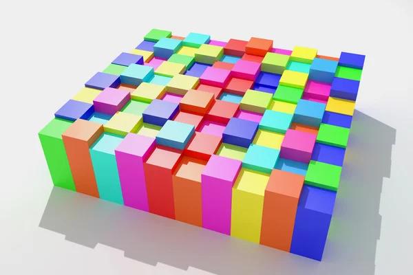 Cubes Moving and Storage – Making Transitions Smoother